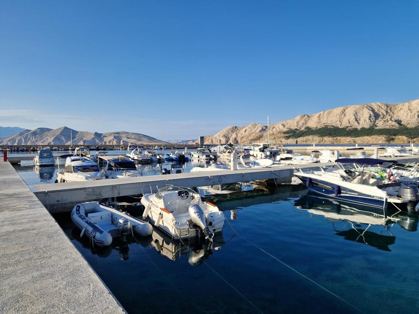 Apartment Plese Baška Zewnętrze zdjęcie