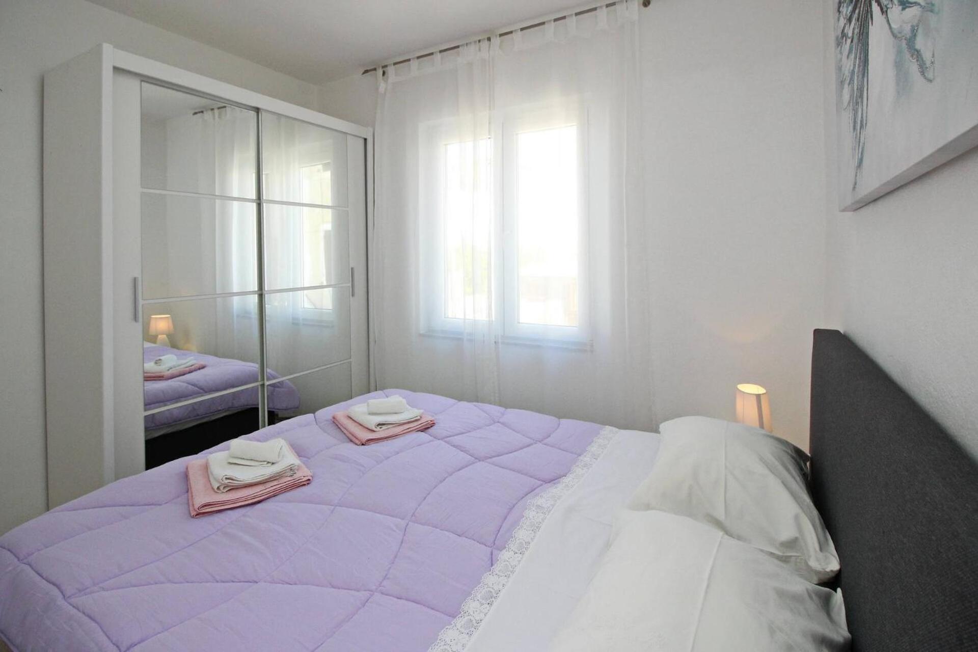 Apartment Plese Baška Zewnętrze zdjęcie