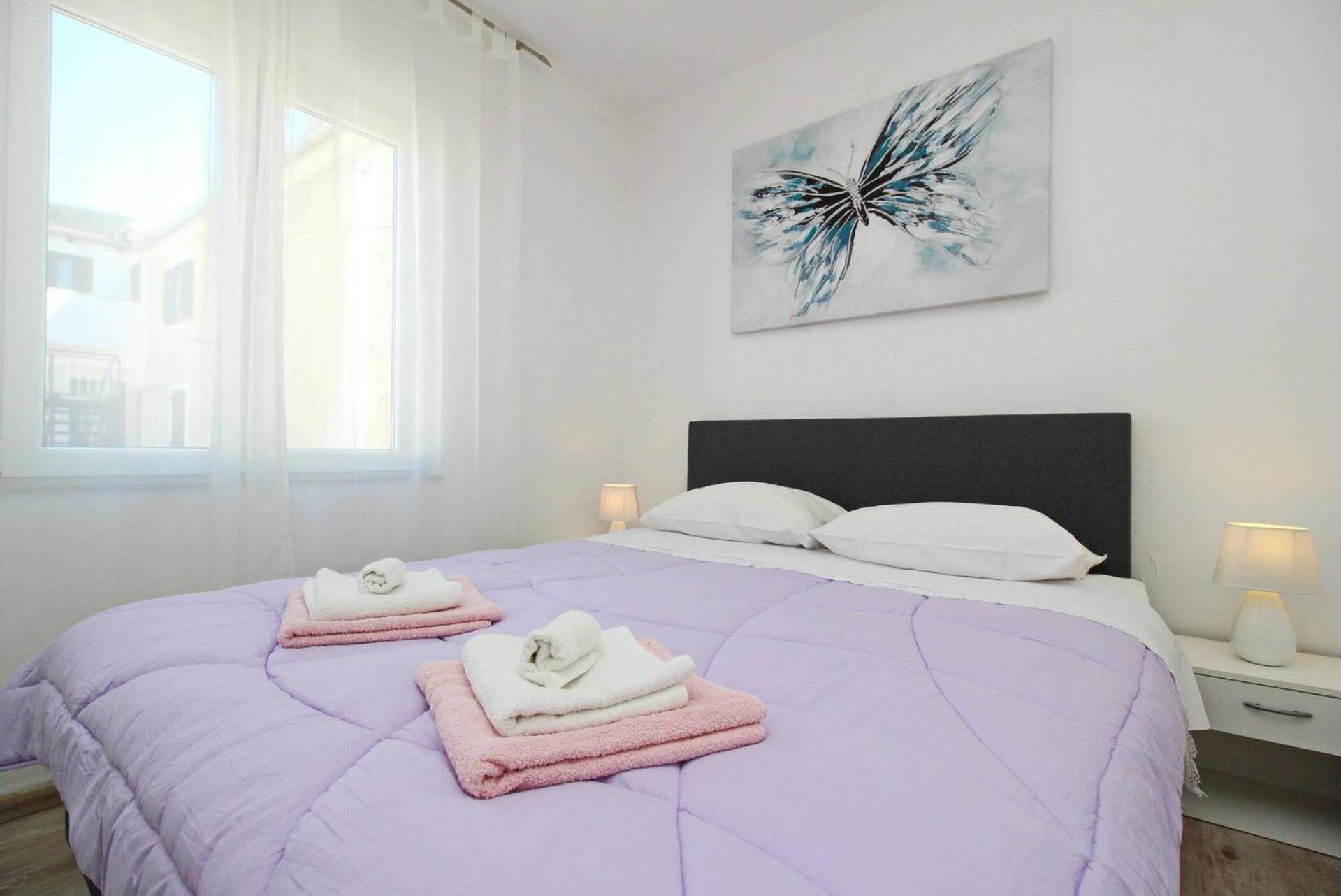 Apartment Plese Baška Zewnętrze zdjęcie