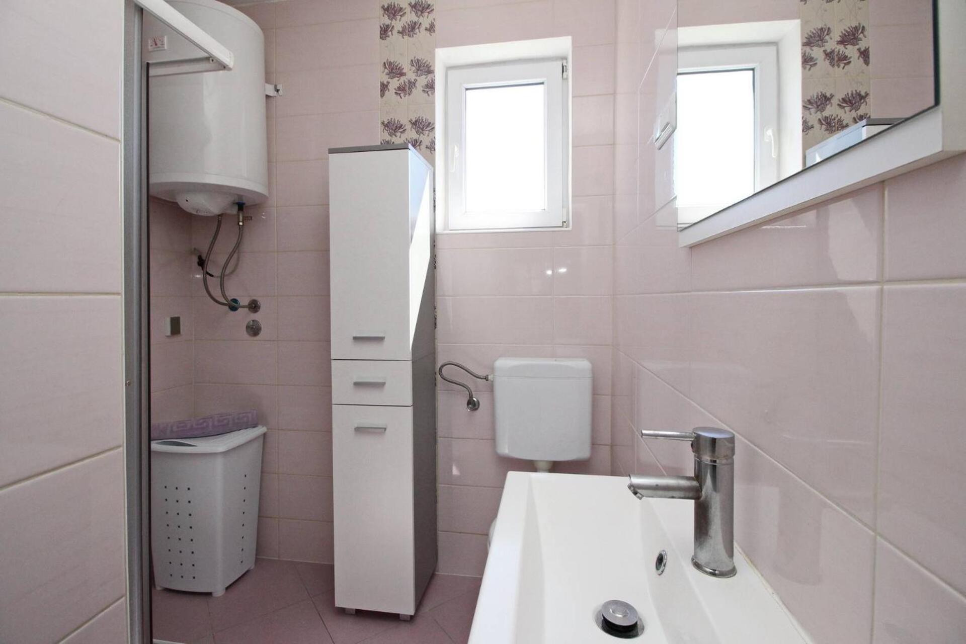 Apartment Plese Baška Zewnętrze zdjęcie