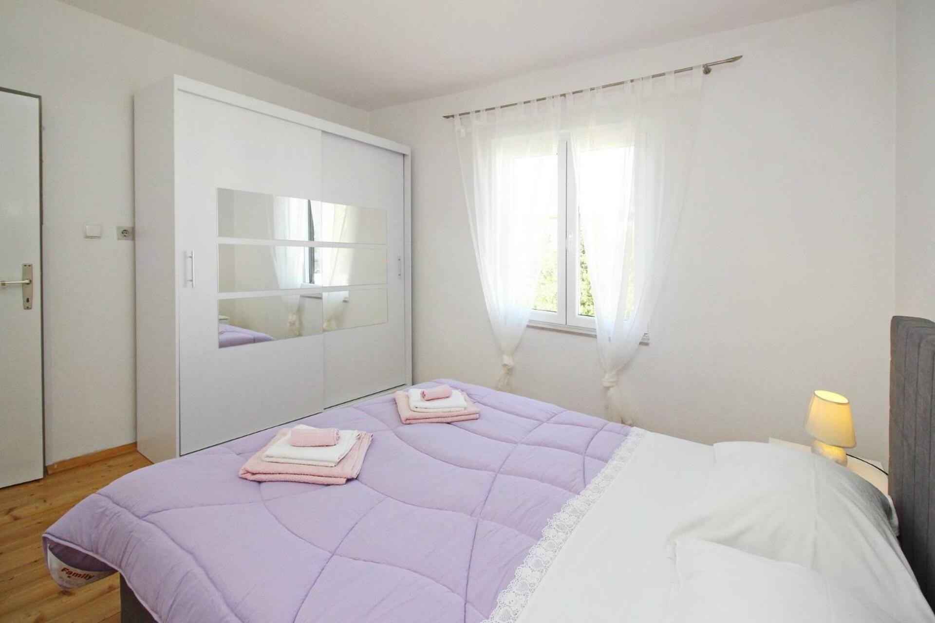 Apartment Plese Baška Zewnętrze zdjęcie