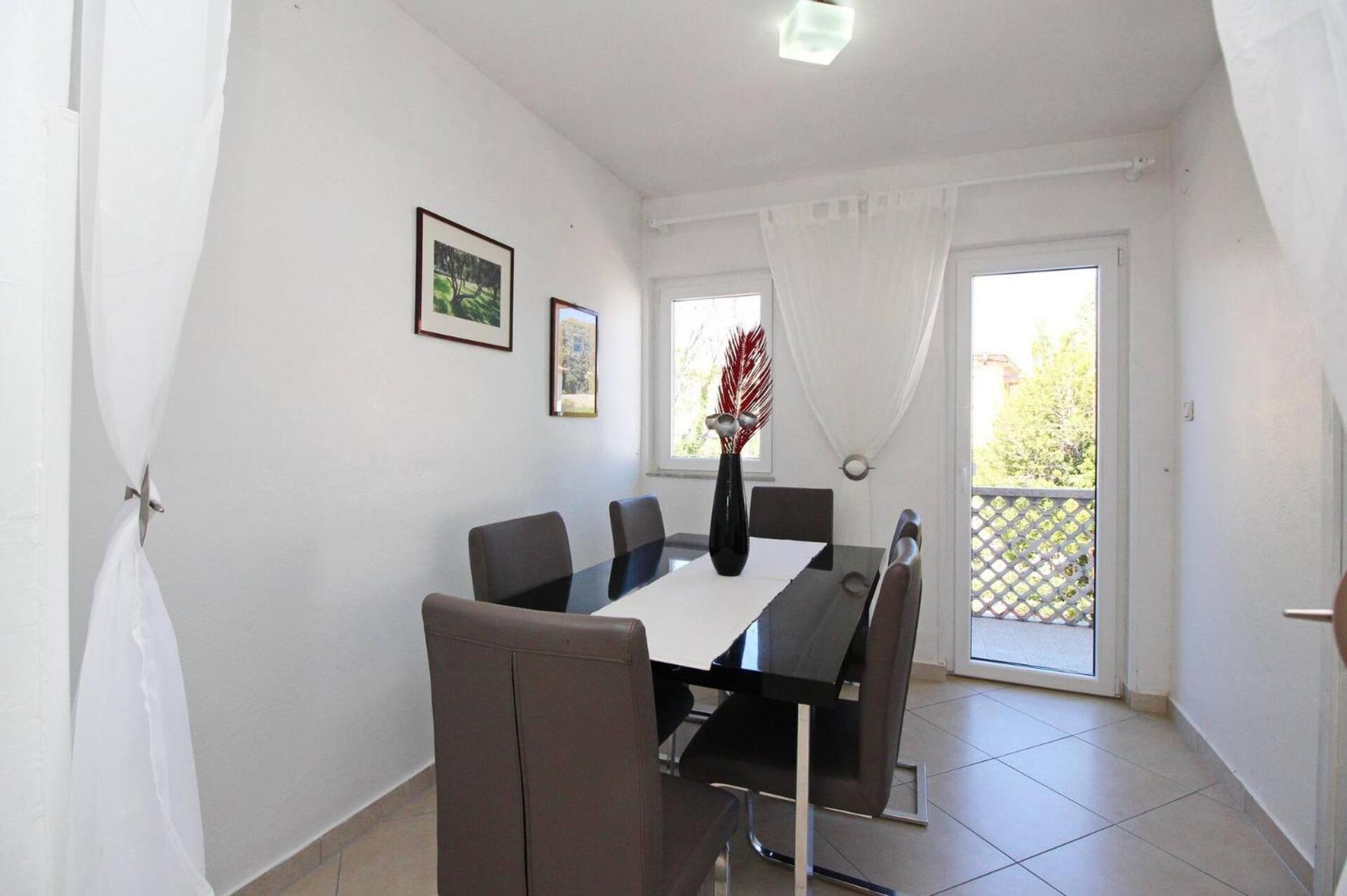 Apartment Plese Baška Zewnętrze zdjęcie