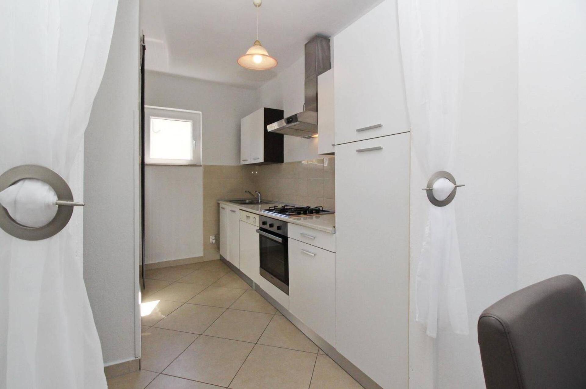 Apartment Plese Baška Zewnętrze zdjęcie