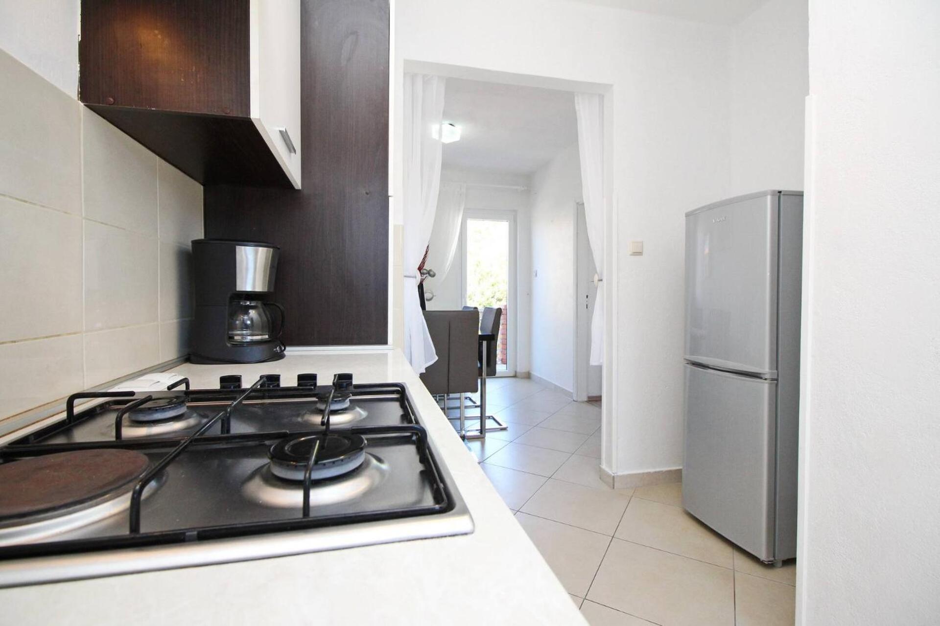 Apartment Plese Baška Zewnętrze zdjęcie