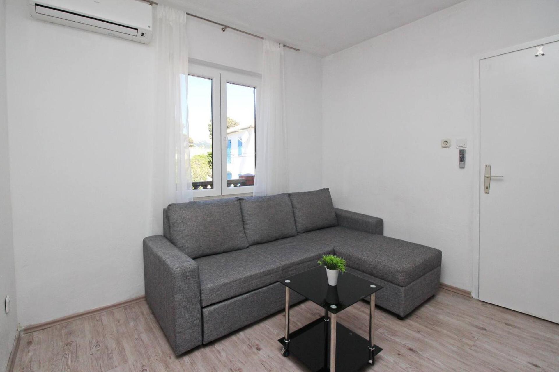 Apartment Plese Baška Zewnętrze zdjęcie