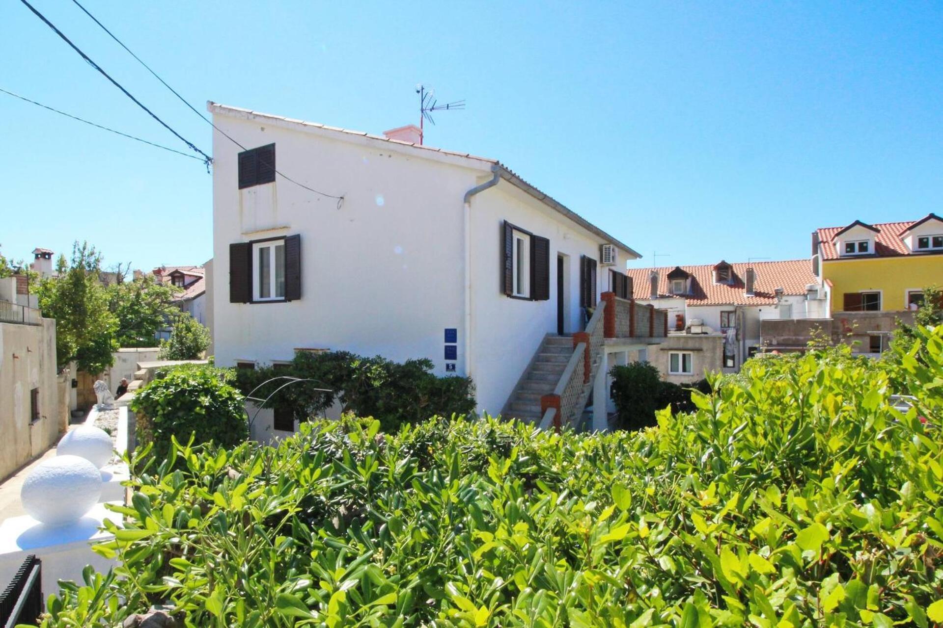 Apartment Plese Baška Zewnętrze zdjęcie