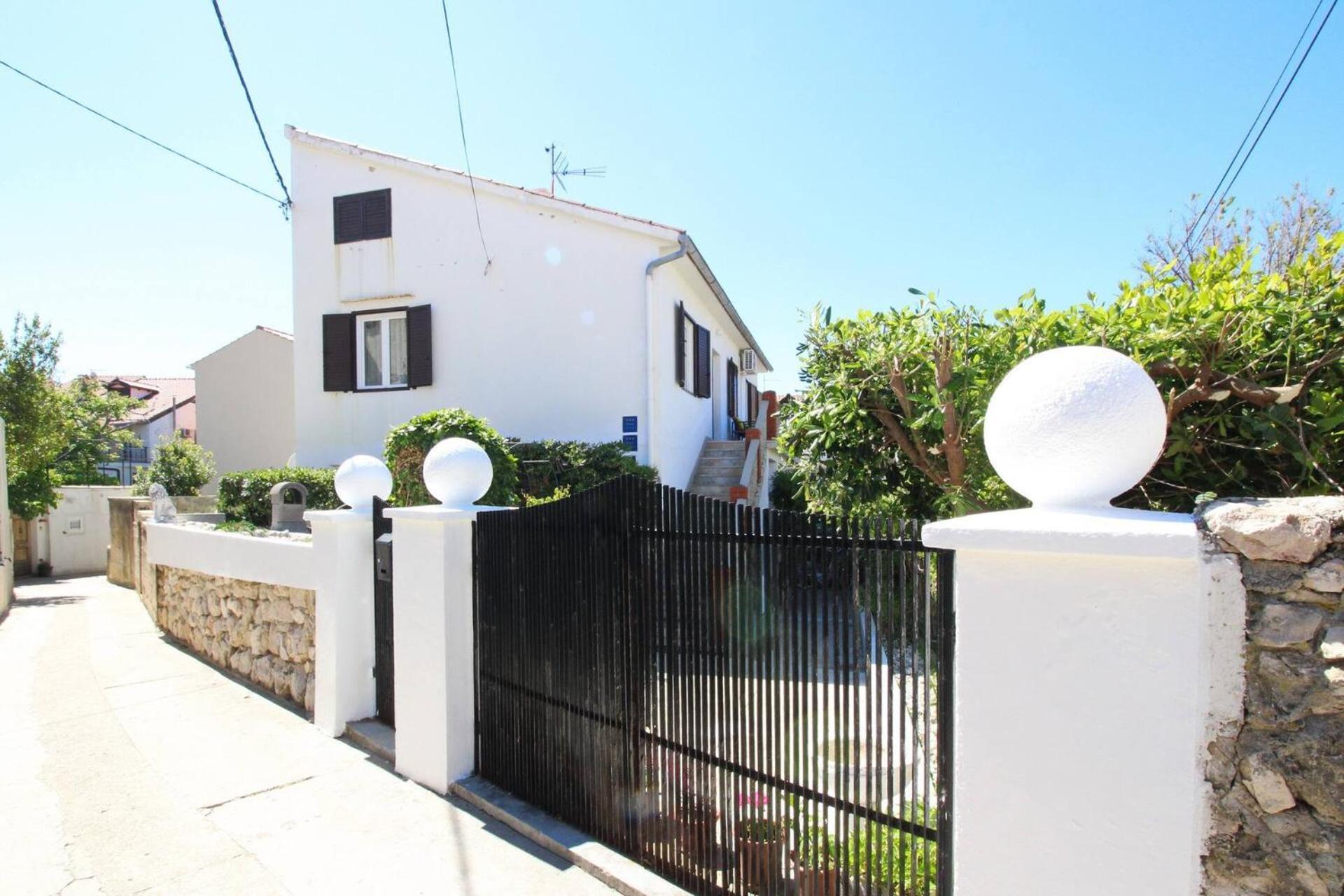 Apartment Plese Baška Zewnętrze zdjęcie