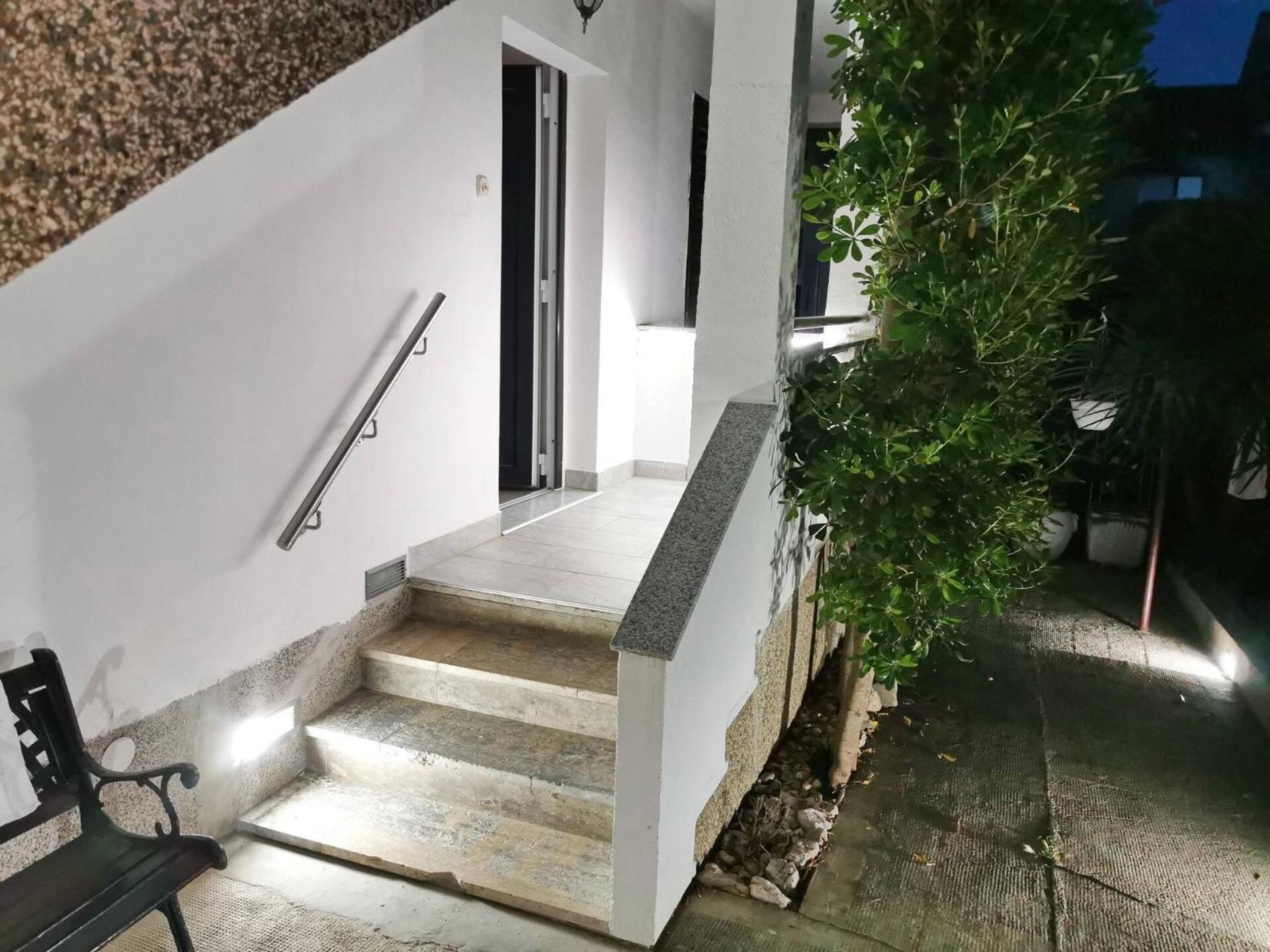 Apartment Plese Baška Zewnętrze zdjęcie