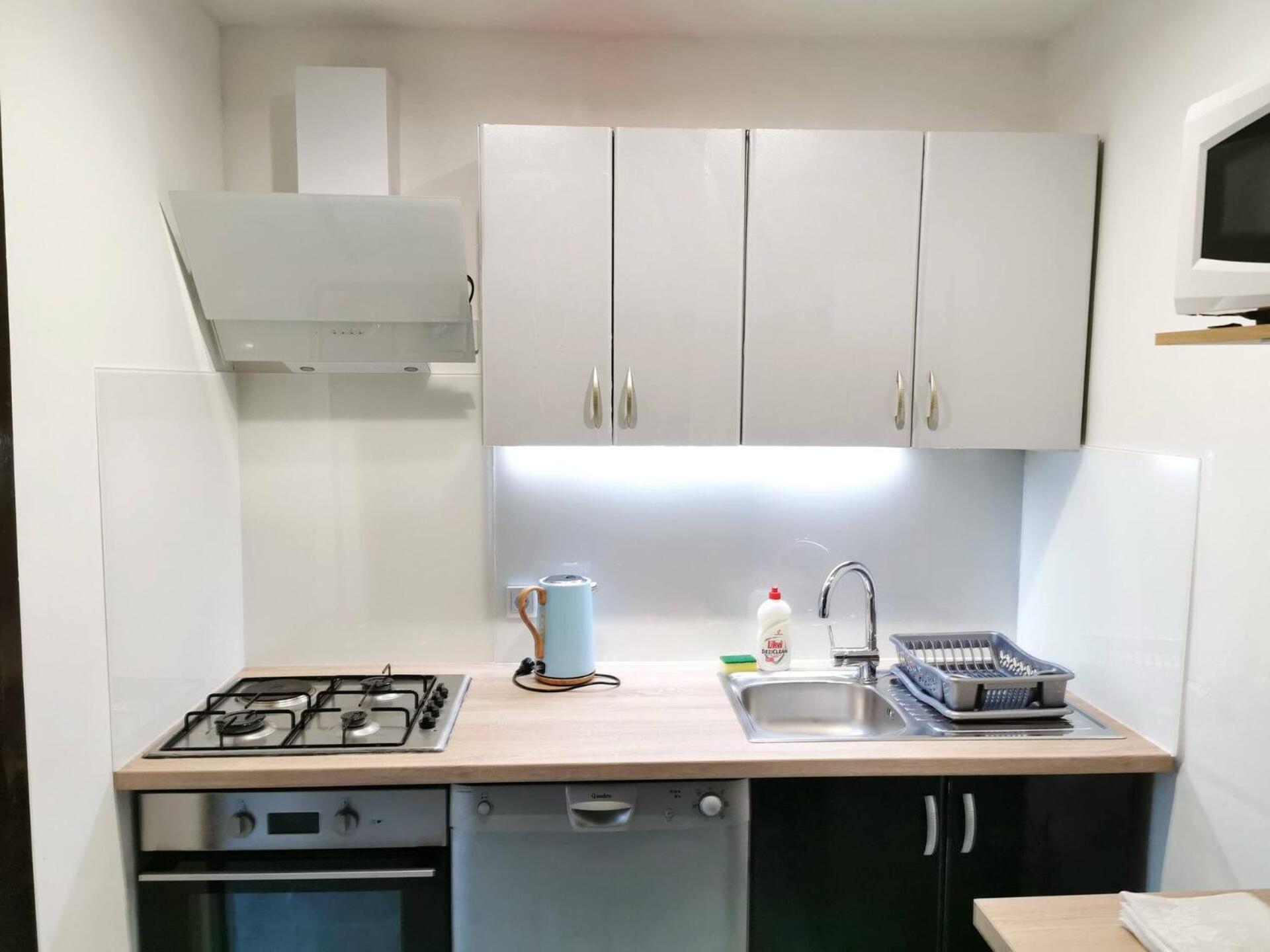 Apartment Plese Baška Zewnętrze zdjęcie