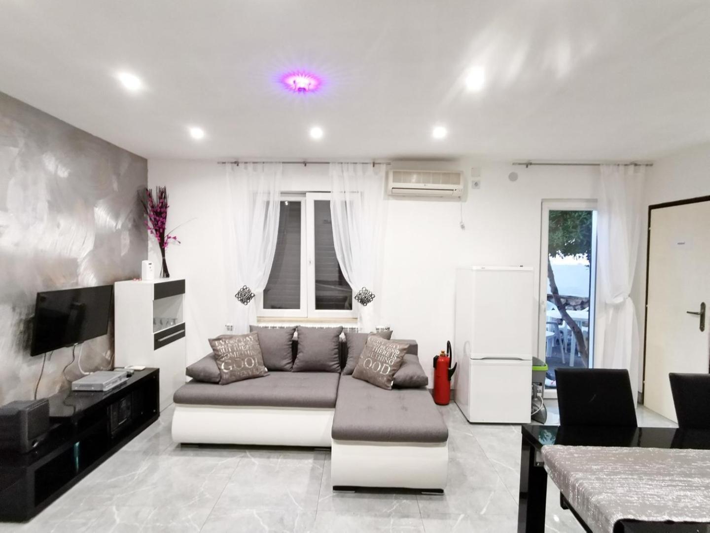 Apartment Plese Baška Zewnętrze zdjęcie