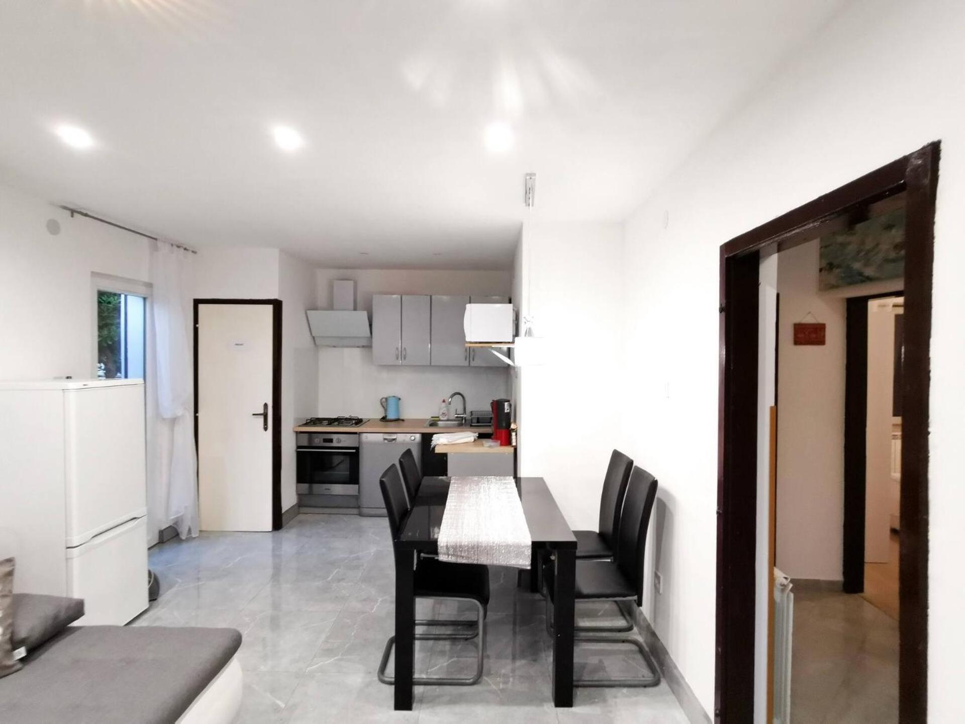 Apartment Plese Baška Zewnętrze zdjęcie