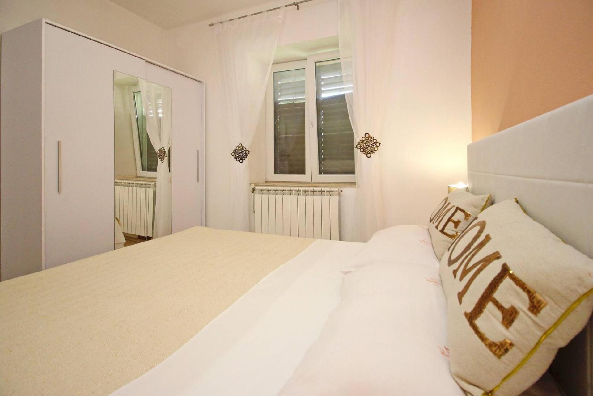 Apartment Plese Baška Zewnętrze zdjęcie