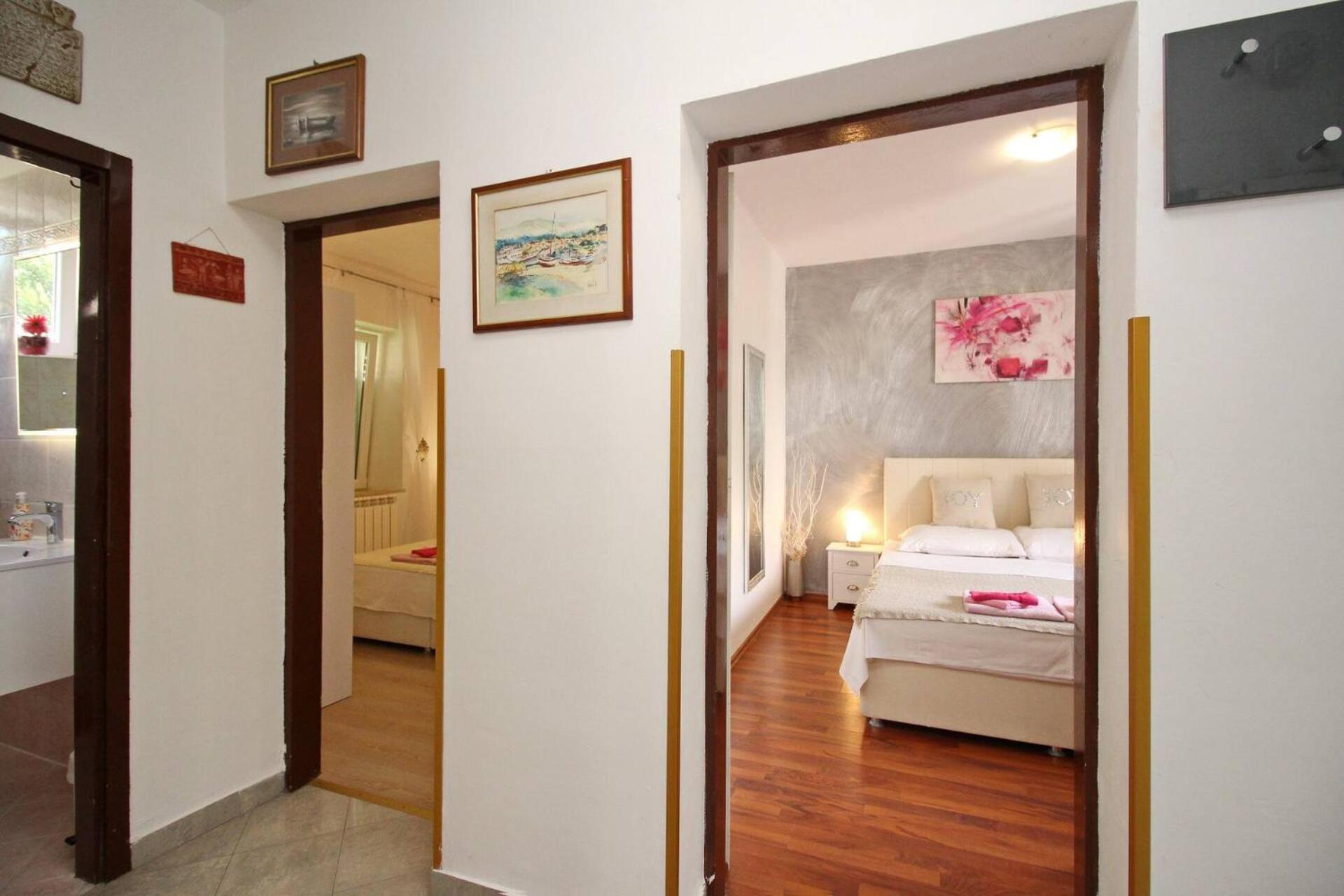 Apartment Plese Baška Zewnętrze zdjęcie