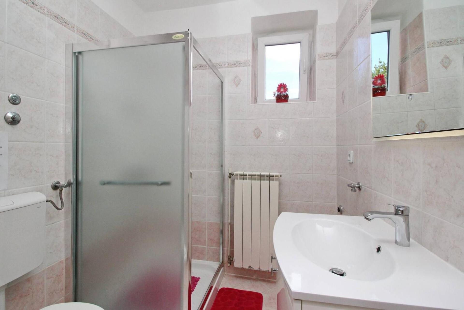Apartment Plese Baška Zewnętrze zdjęcie