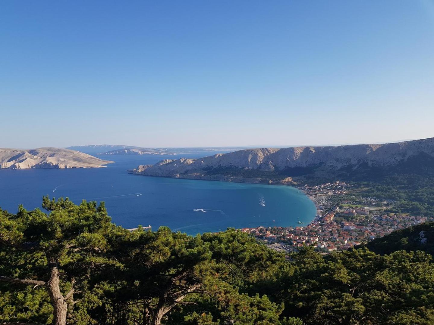 Apartment Plese Baška Zewnętrze zdjęcie
